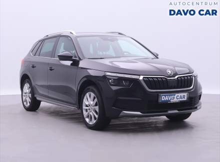 Škoda - Kamiq