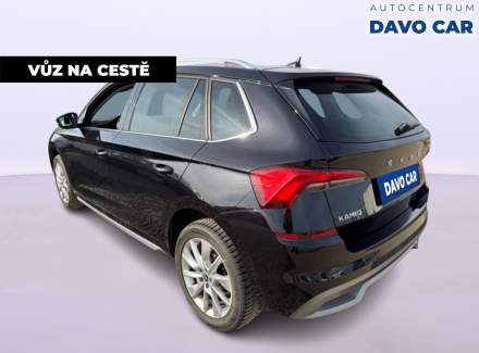 Škoda - Kamiq