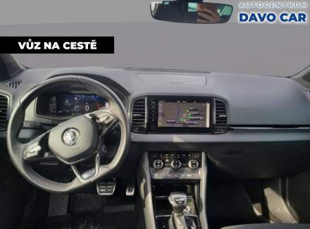 Škoda - Karoq