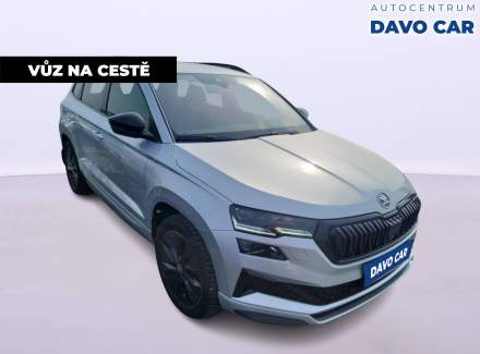 Škoda - Karoq