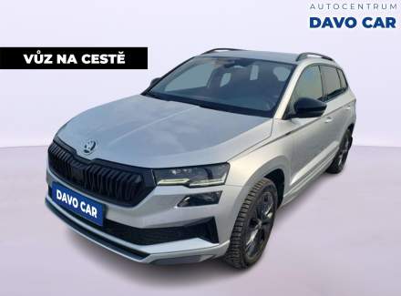 Škoda - Karoq
