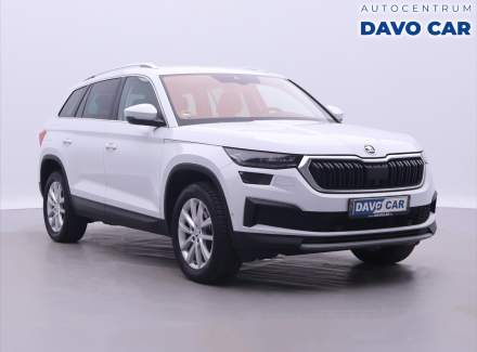 Škoda - Kodiaq