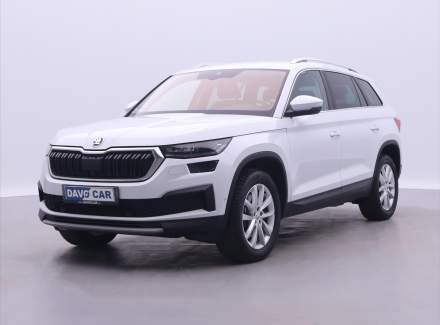 Škoda - Kodiaq