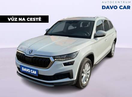 Škoda - Kodiaq