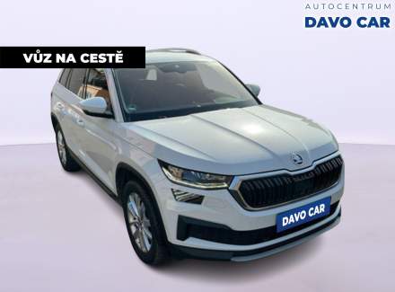 Škoda - Kodiaq