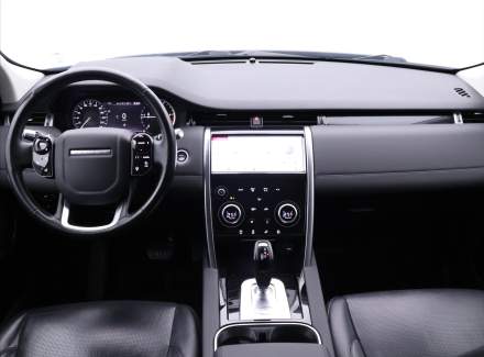 Land Rover - Discovery Sport