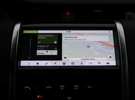 Land Rover - Discovery Sport