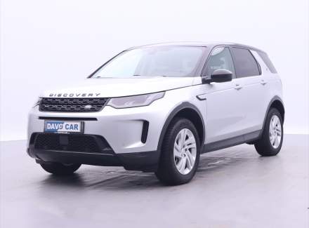 Land Rover - Discovery Sport