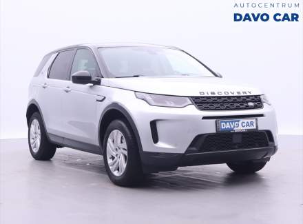 Land Rover - Discovery Sport