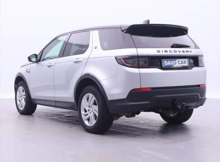 Land Rover - Discovery Sport