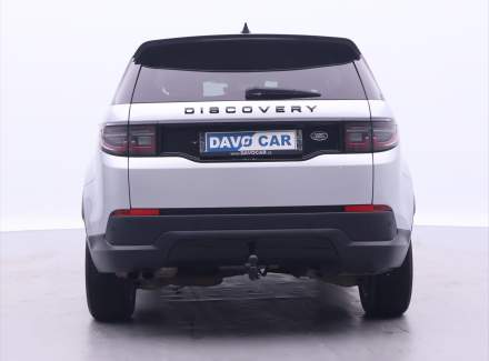 Land Rover - Discovery Sport