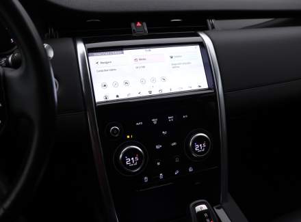 Land Rover - Discovery Sport