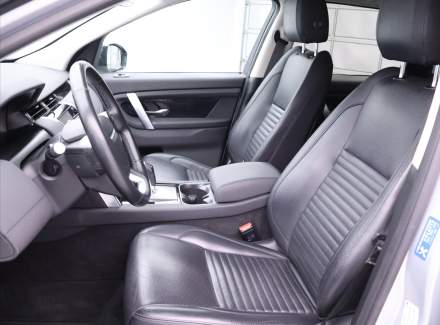 Land Rover - Discovery Sport