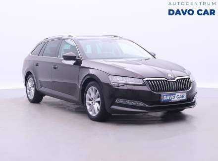 Škoda - Superb