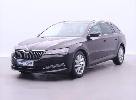 Škoda - Superb