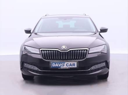 Škoda - Superb