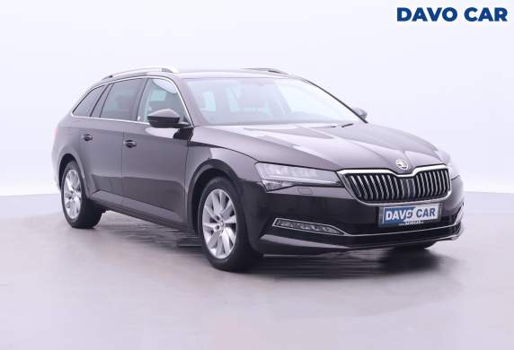 Škoda - Superb