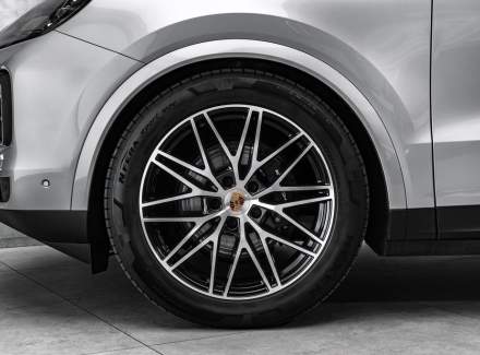 Porsche - Cayenne