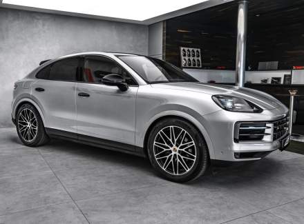 Porsche - Cayenne