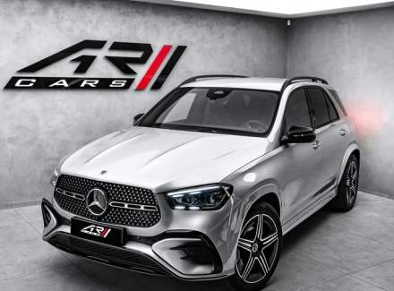 Mercedes-Benz - GLE