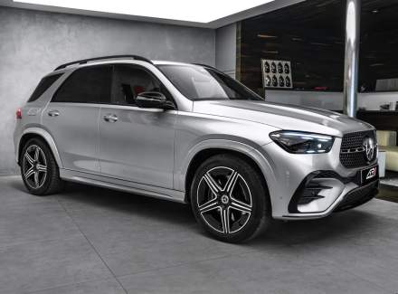 Mercedes-Benz - GLE