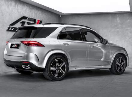 Mercedes-Benz - GLE
