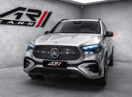 Mercedes-Benz - GLE
