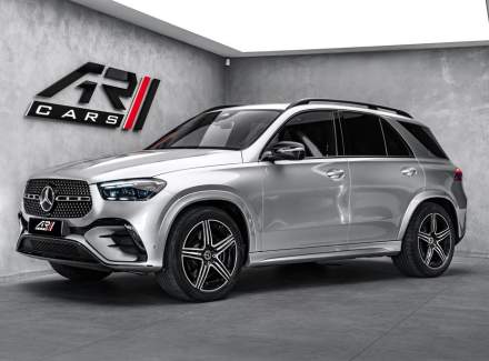 Mercedes-Benz - GLE