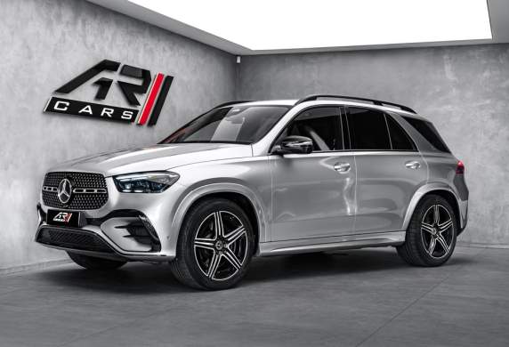Mercedes-Benz - GLE