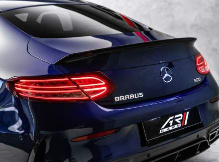 Mercedes-Benz - C-class