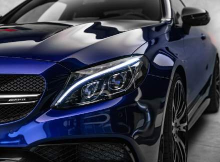 Mercedes-Benz - C-class