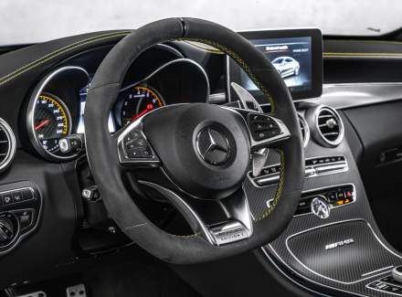Mercedes-Benz - C-class