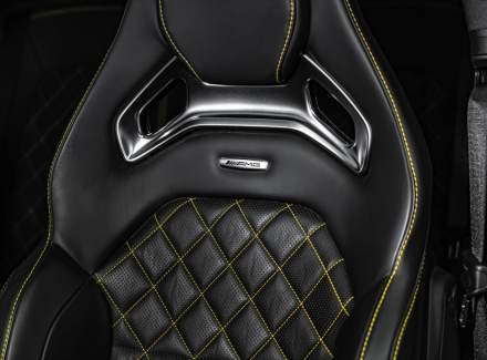 Mercedes-Benz - C-class