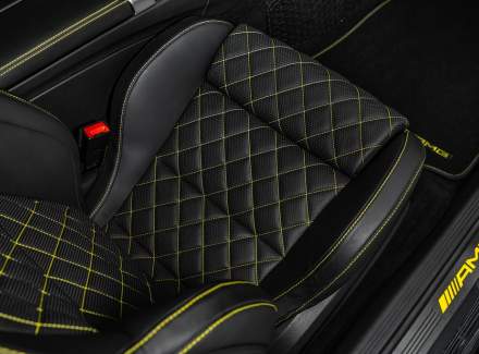 Mercedes-Benz - C-class