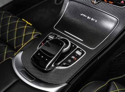 Mercedes-Benz - C-class