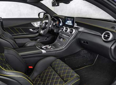 Mercedes-Benz - C-class