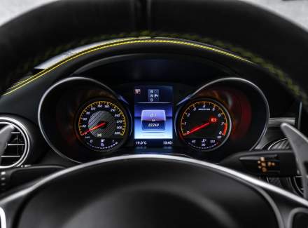 Mercedes-Benz - C-class