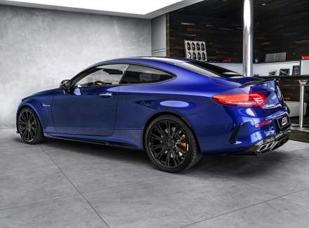 Mercedes-Benz - C-class