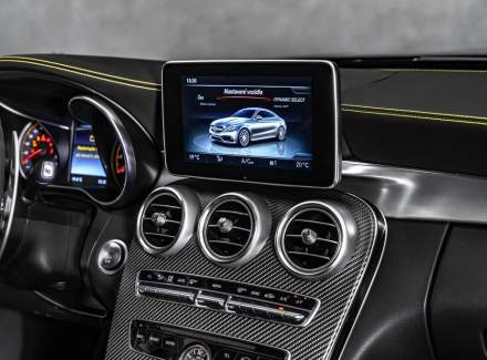 Mercedes-Benz - C-class