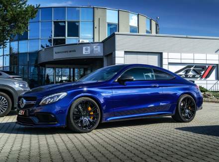 Mercedes-Benz - C-class