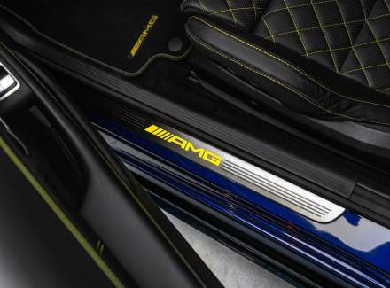 Mercedes-Benz - C-class