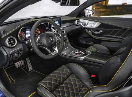 Mercedes-Benz - C-class