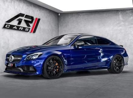 Mercedes-Benz - C-class