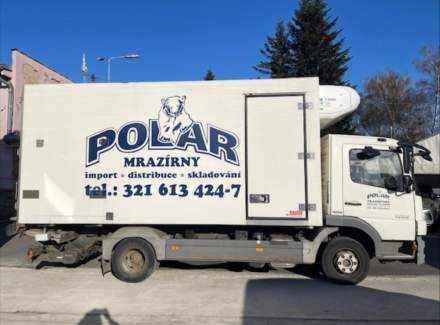 Mercedes-Benz - Atego