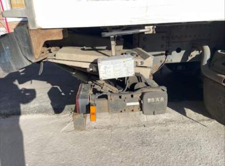 Mercedes-Benz - Atego