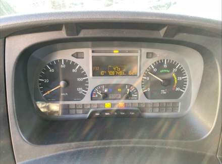 Mercedes-Benz - Atego