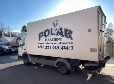 Mercedes-Benz - Atego