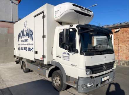 Mercedes-Benz - Atego