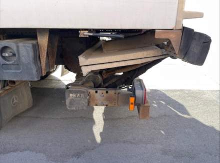 Mercedes-Benz - Atego