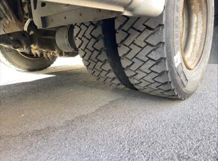 Mercedes-Benz - Atego